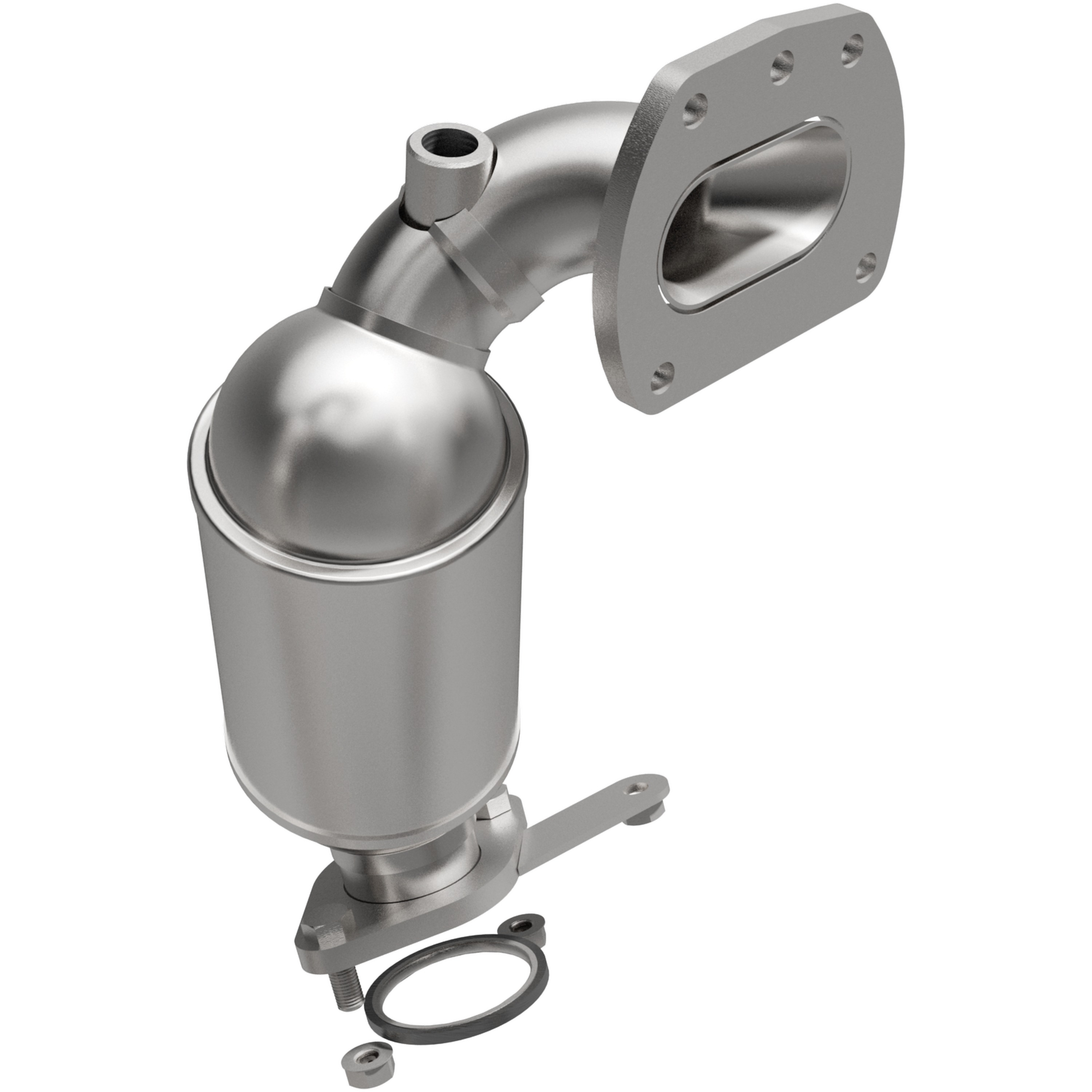 MagnaFlow Exhaust Products 22-020 OEM Grade Manifold Catalytic Converter